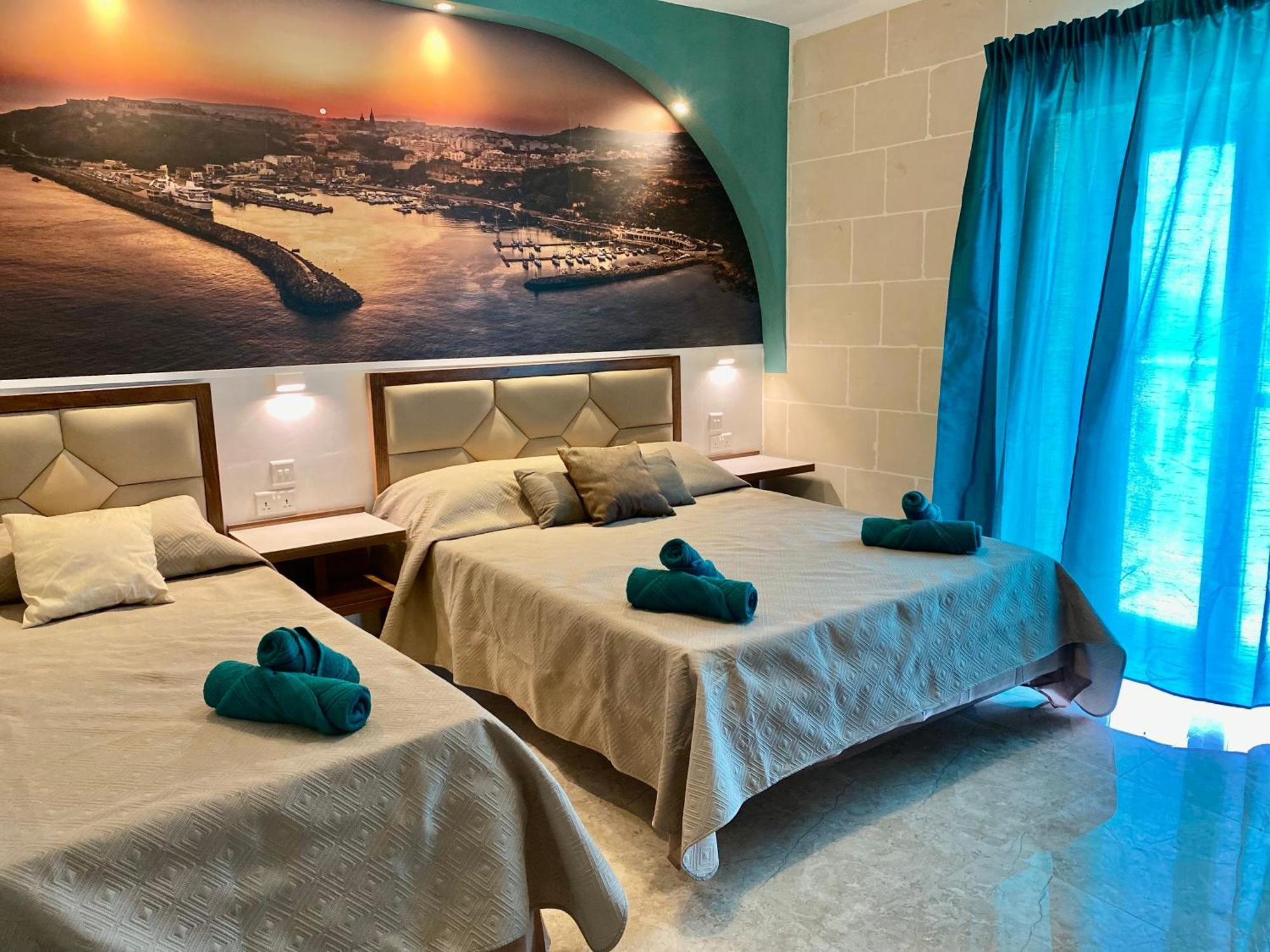 Twenty9Th Bed and Breakfast Nadur Εξωτερικό φωτογραφία