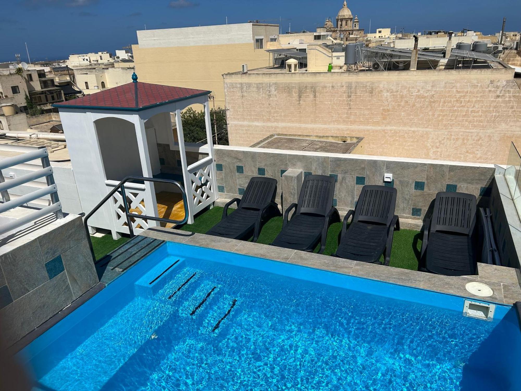 Twenty9Th Bed and Breakfast Nadur Εξωτερικό φωτογραφία