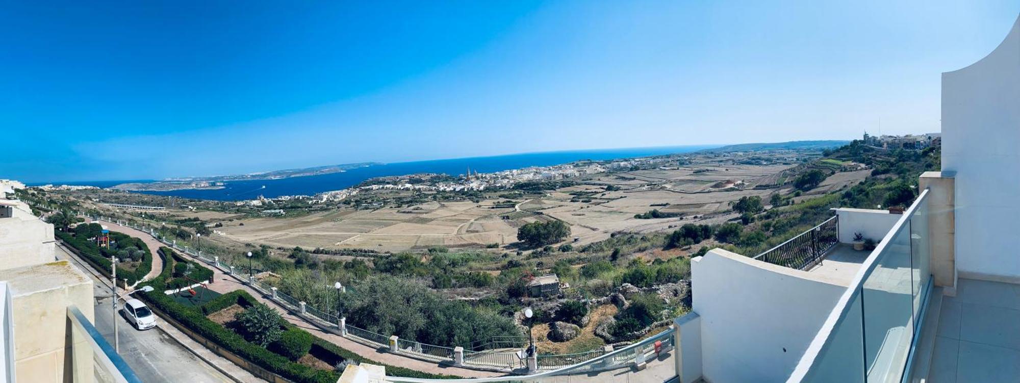 Twenty9Th Bed and Breakfast Nadur Εξωτερικό φωτογραφία
