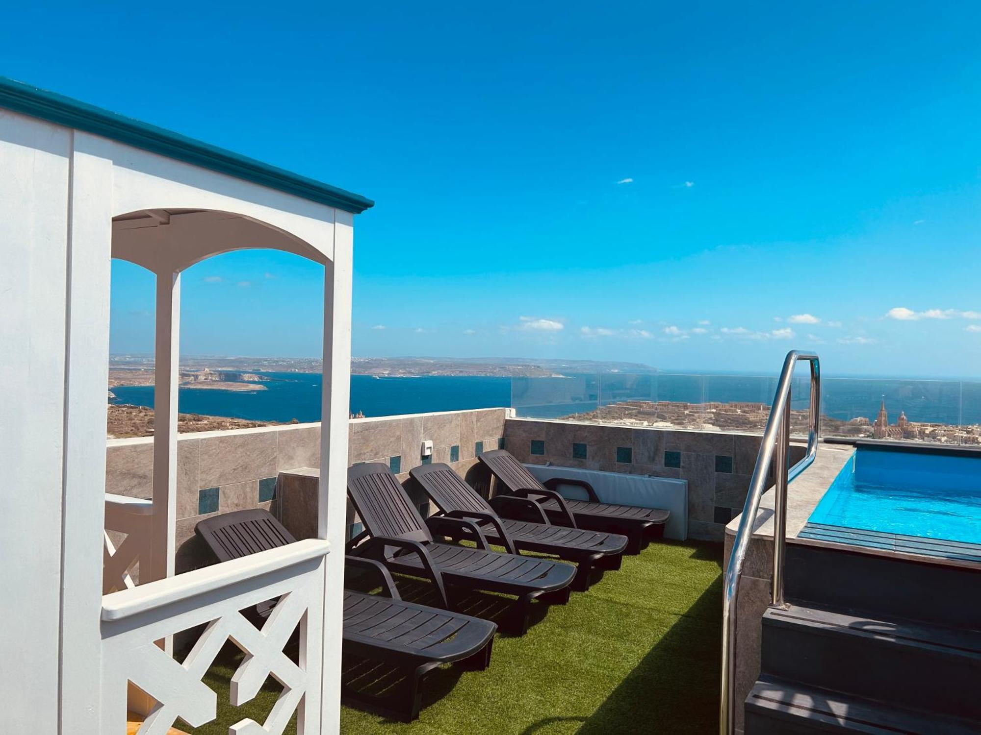Twenty9Th Bed and Breakfast Nadur Εξωτερικό φωτογραφία