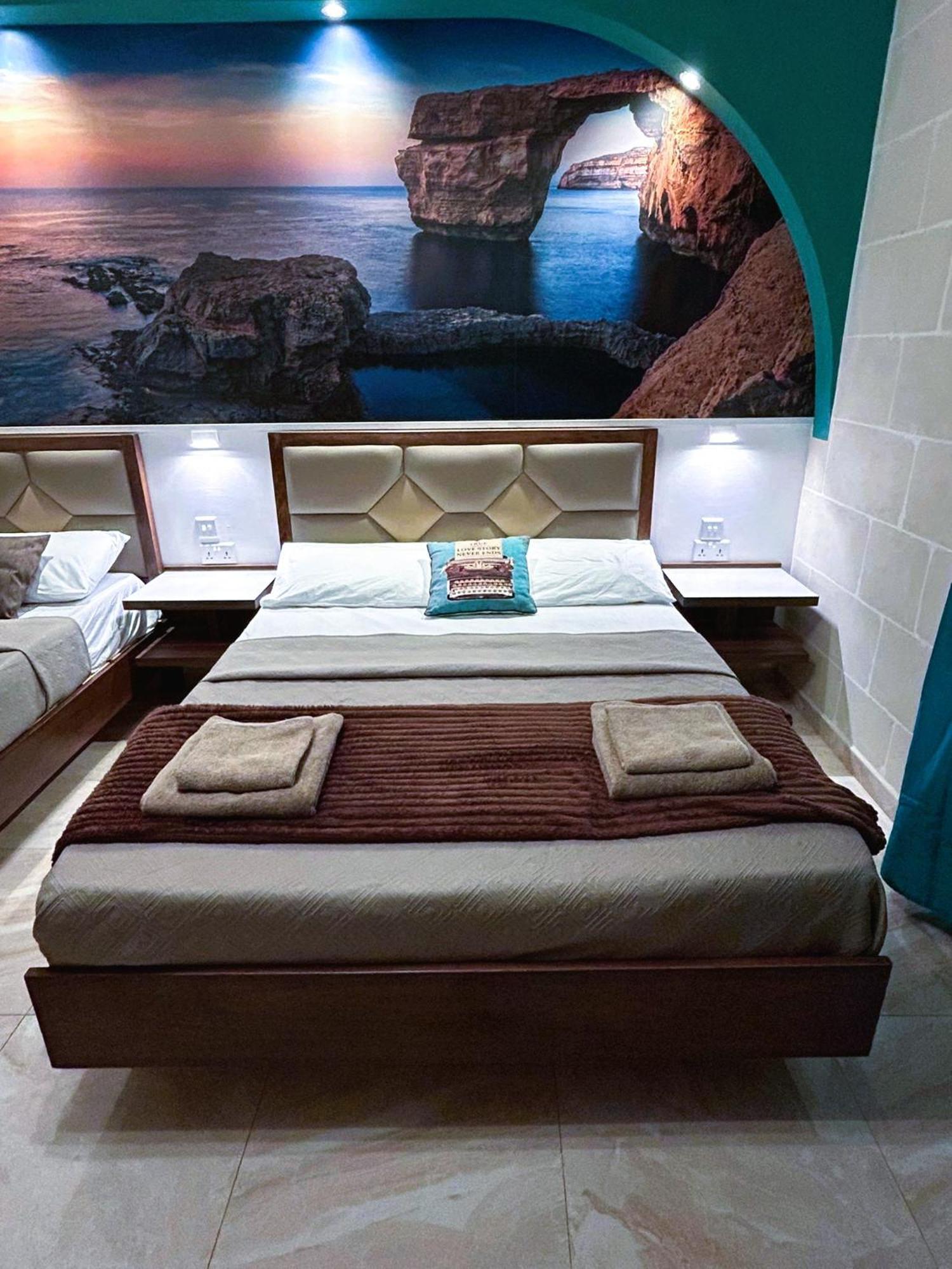 Twenty9Th Bed and Breakfast Nadur Εξωτερικό φωτογραφία
