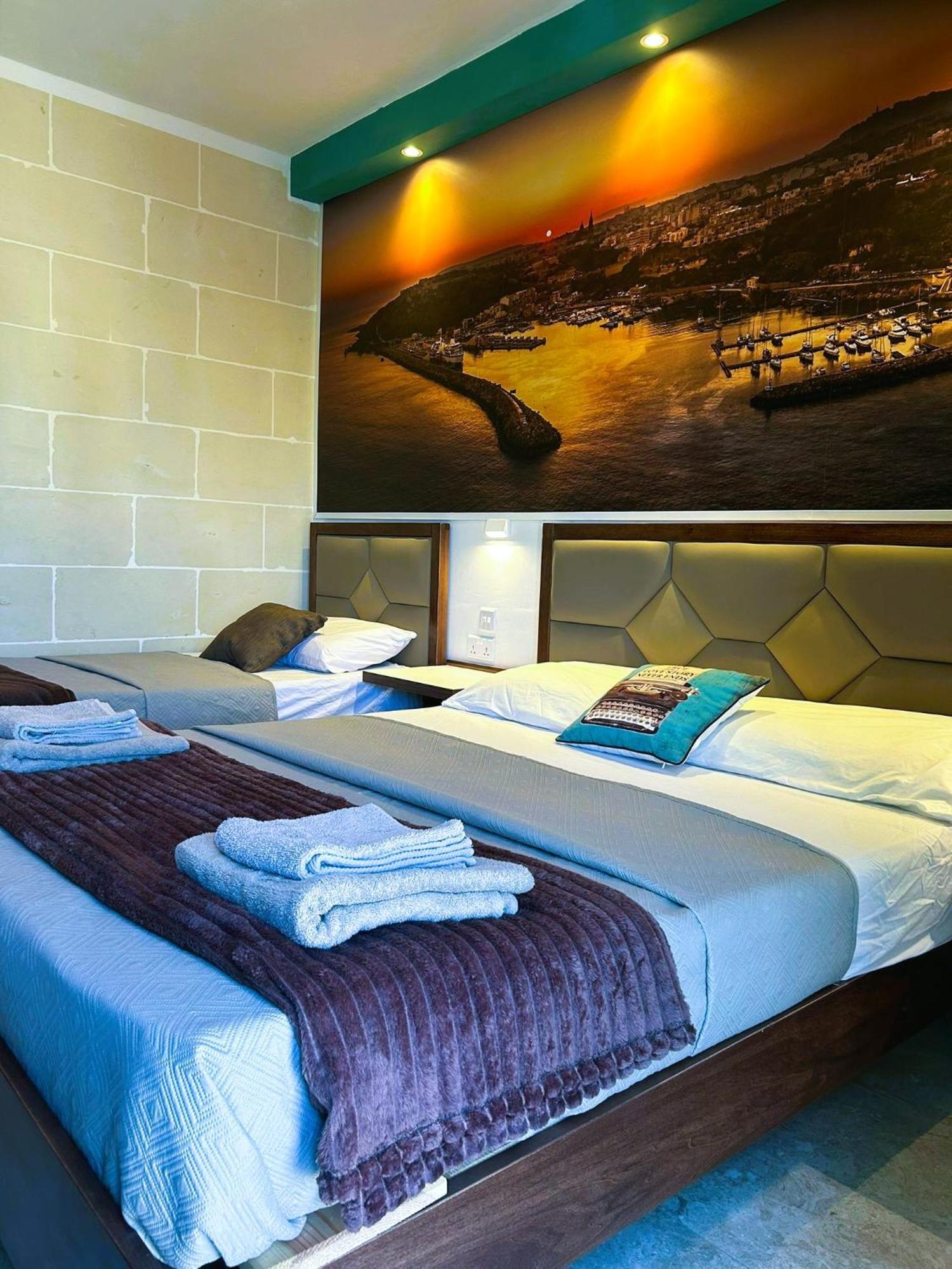Twenty9Th Bed and Breakfast Nadur Εξωτερικό φωτογραφία