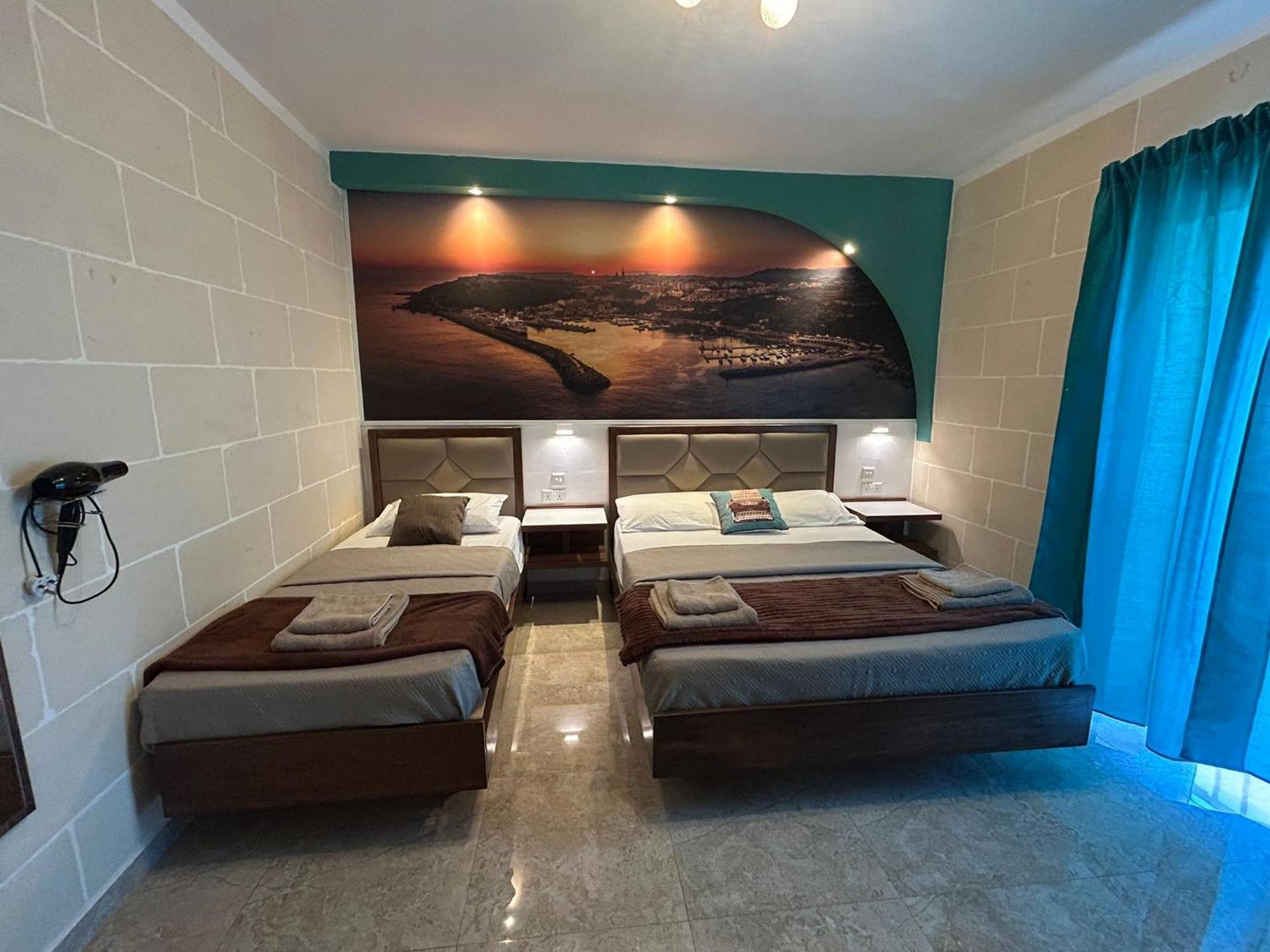 Twenty9Th Bed and Breakfast Nadur Εξωτερικό φωτογραφία