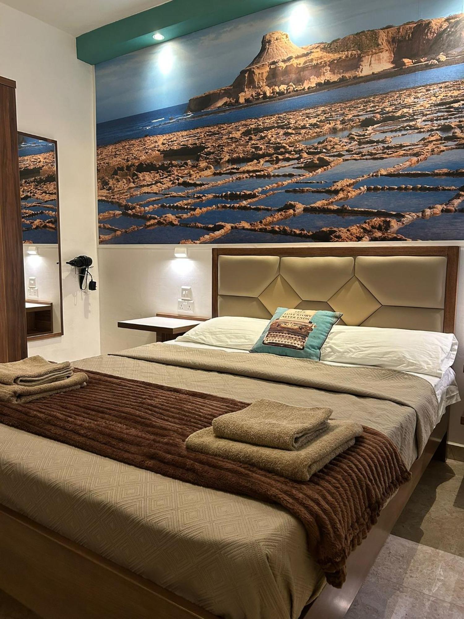 Twenty9Th Bed and Breakfast Nadur Εξωτερικό φωτογραφία