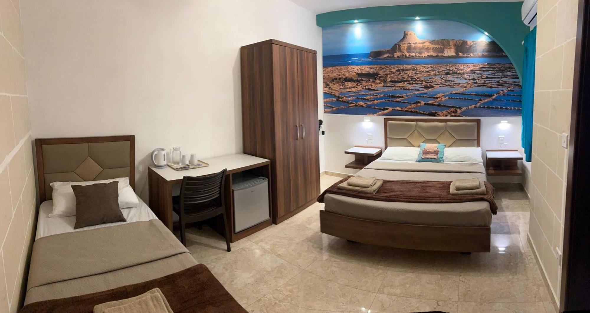 Twenty9Th Bed and Breakfast Nadur Εξωτερικό φωτογραφία