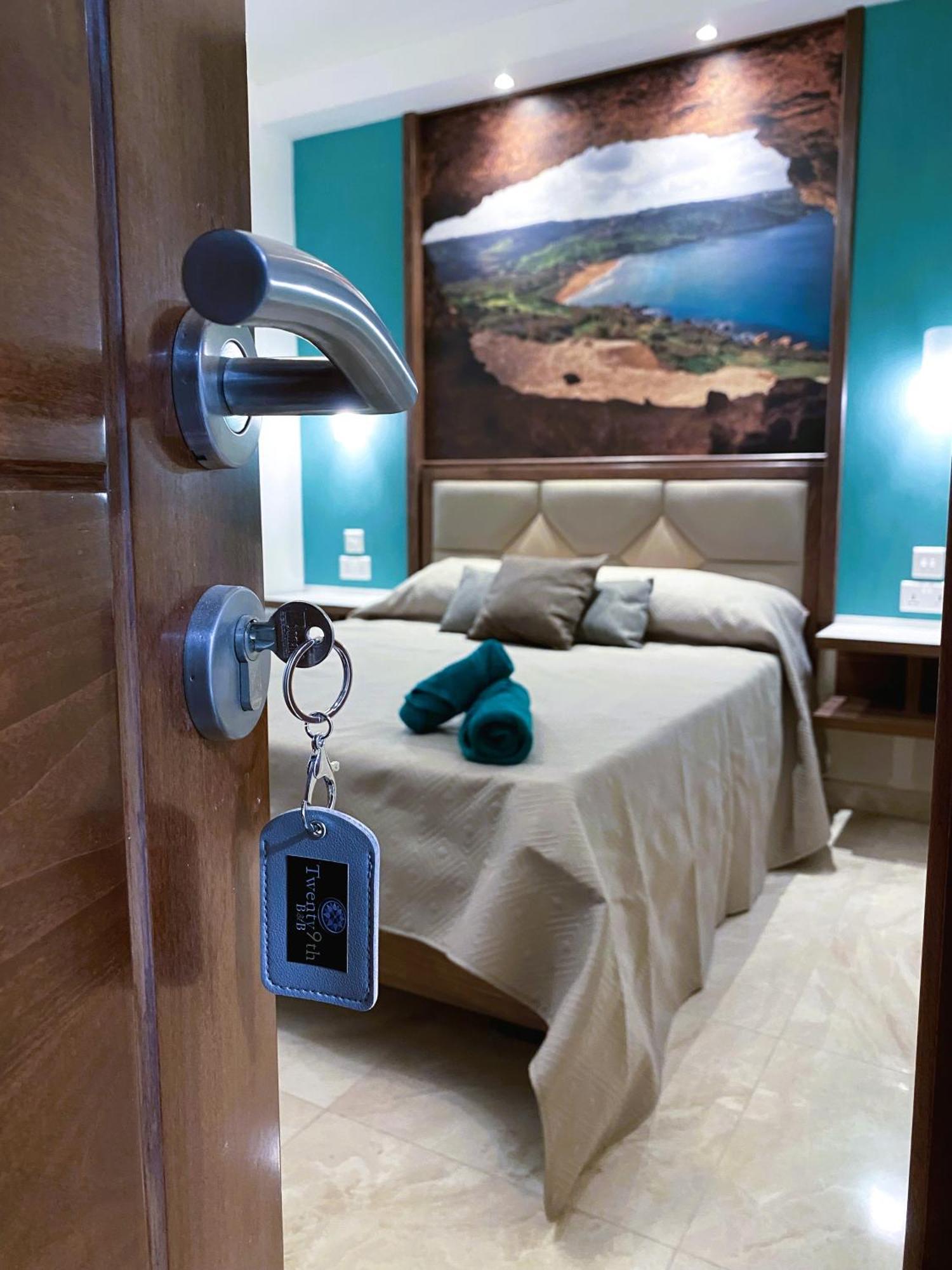Twenty9Th Bed and Breakfast Nadur Εξωτερικό φωτογραφία