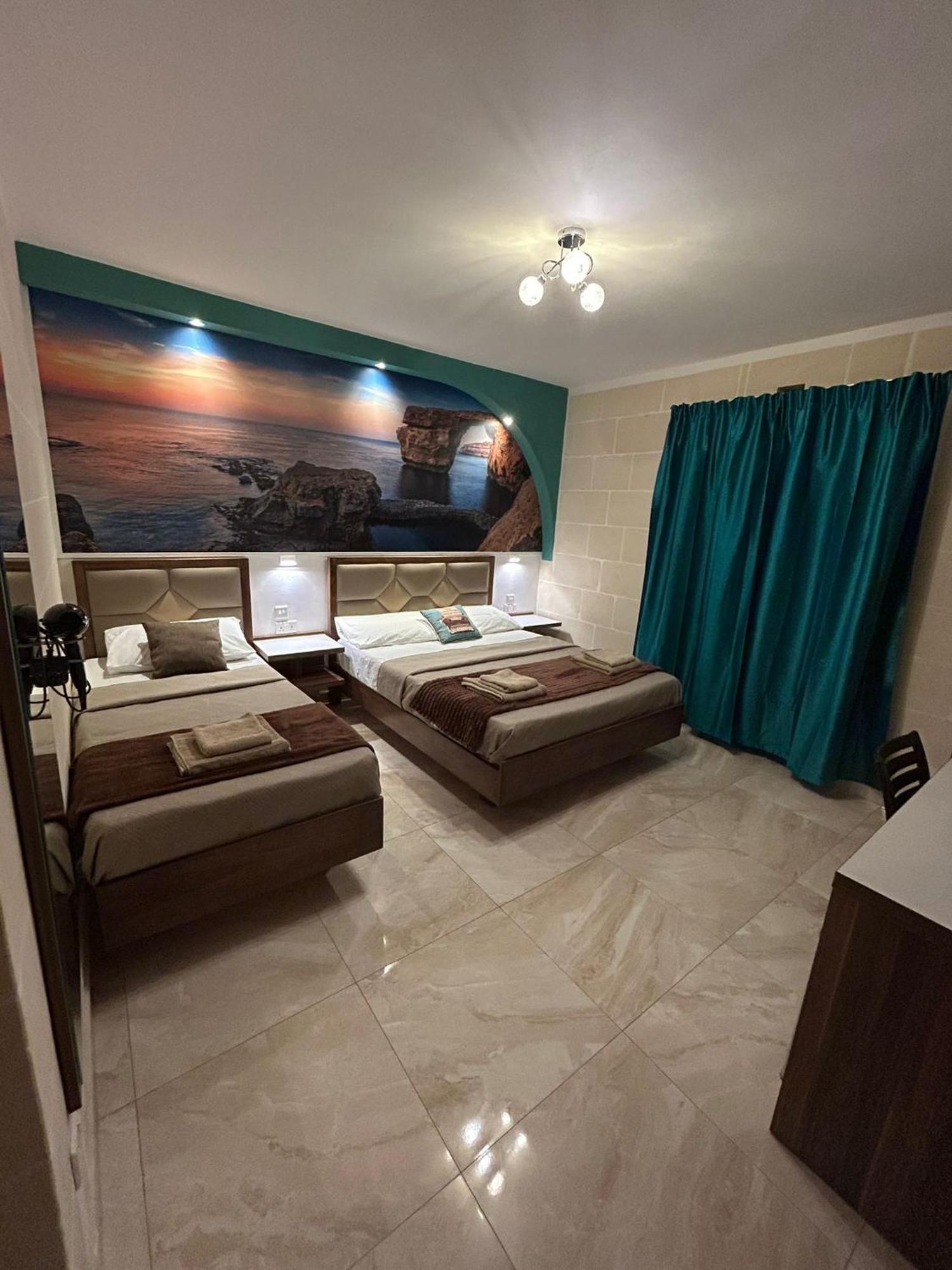 Twenty9Th Bed and Breakfast Nadur Εξωτερικό φωτογραφία